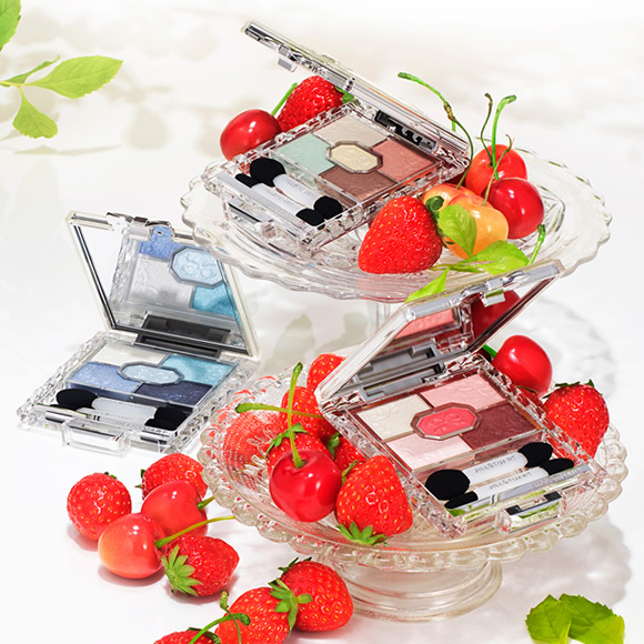 Summer New Arrival! Get Captivated by JILL STUART Beauty's Fruity Cosmetics ♡にて紹介している画像