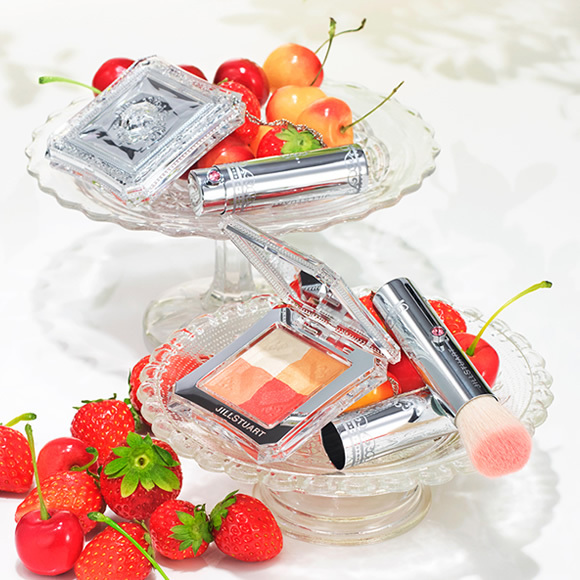 Summer New Arrival! Get Captivated by JILL STUART Beauty's Fruity Cosmetics ♡にて紹介している画像