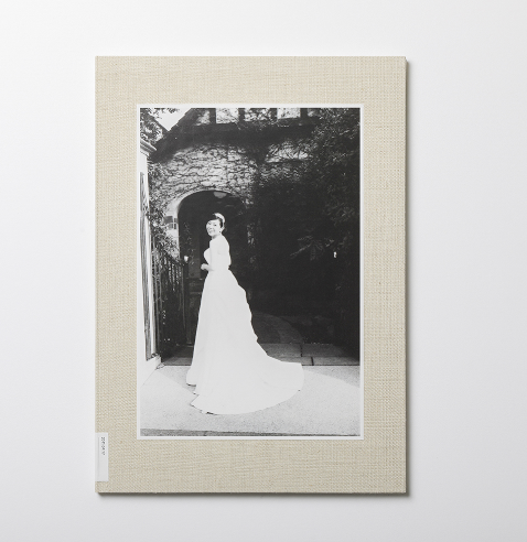 シンプルおしゃれなフォトアルバムができる。無印良品がアルバムサービス『BON』をスタート＊にて紹介している画像