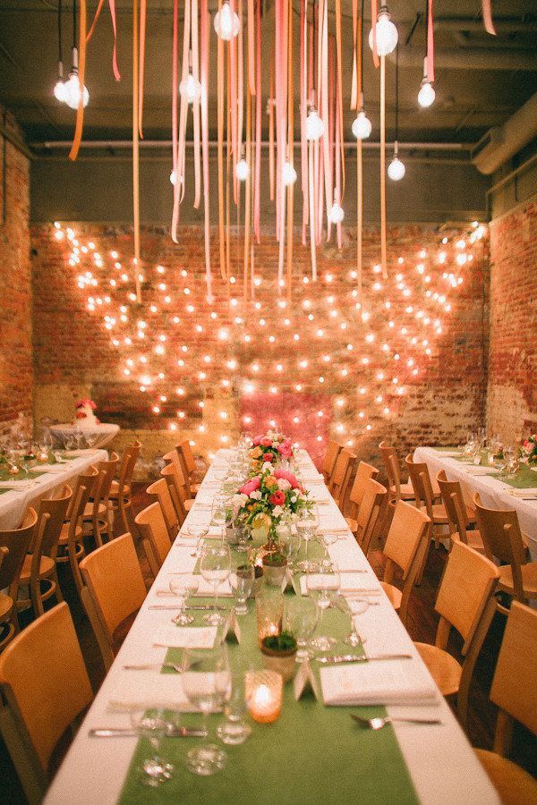 まるで光のカーテン♡ロマンティックなライトニングアイデアcollection40♡にて紹介している画像