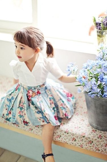 "Wedding Ceremonies: Even Kids Are the Stars! Get Dressed Up in Adorable and Fabulous Fashion!"にて紹介している画像