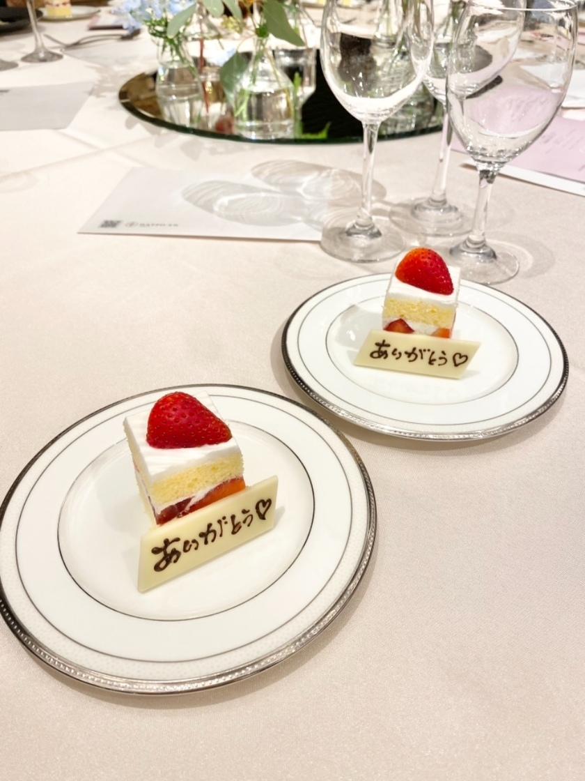 How to Express Your Gratitude to the Escort Guest: Thoughtful Gift Ideas to Convey Your Feelings♡にて紹介している画像