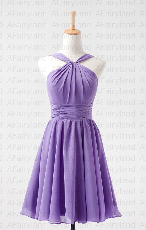 Elegant and Delicate ♡ Add a Touch of Glamour to the Venue with a Lavender Invitation Dress!*にて紹介している画像