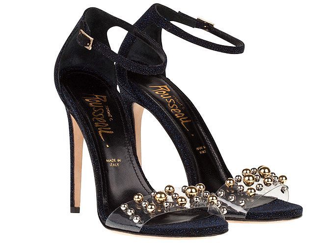 遂に履ける！一流ブランド9社がシンデレラの『ガラスの靴』を 再現しました＊にて紹介している画像