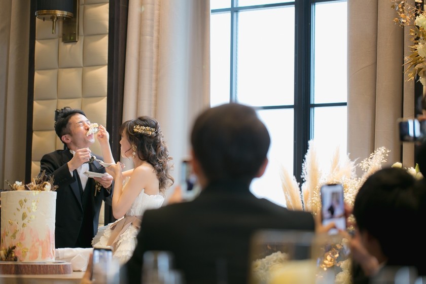 Big, Medium, or Small: The Amazing Idea of Drawing Lots for First Bite Spoon Sizes!にて紹介している画像