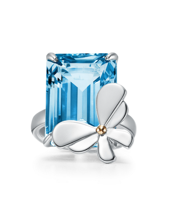 "Symbol of Joy: A Collection of Adorable 'Butterfly Design' Rings That Stand Out!"にて紹介している画像
