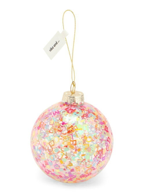 コレクションしたくなる。2020年、クリスマスに向けて買いたい可愛いオーナメント特集♡にて紹介している画像