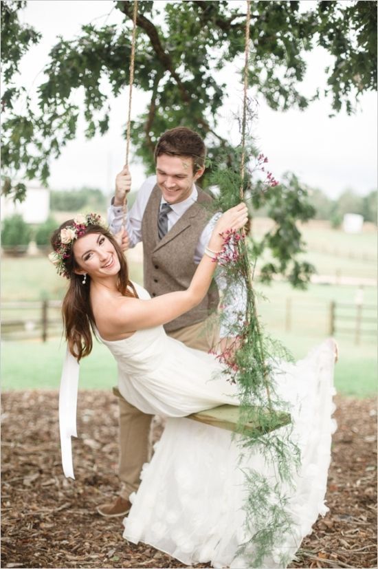 Cute and Natural!! Slender Dresses are Perfect for Spring Garden Weddings ♡にて紹介している画像
