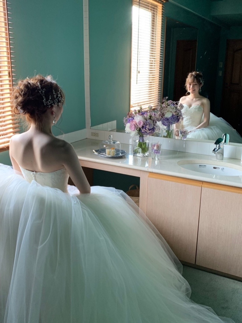 Don't Forget? One Week Until the Wedding! 6 Essential Beauty Tasks to Completeにて紹介している画像