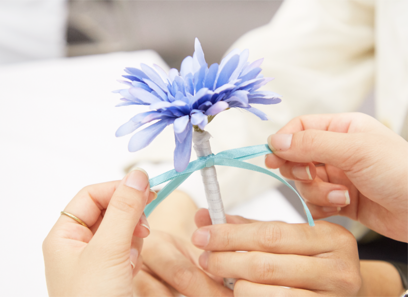【東海開催】プレ花嫁さんを応援したい♡バレンタインの週末「ハナユメフェスタ」がリアル開催されますにて紹介している画像
