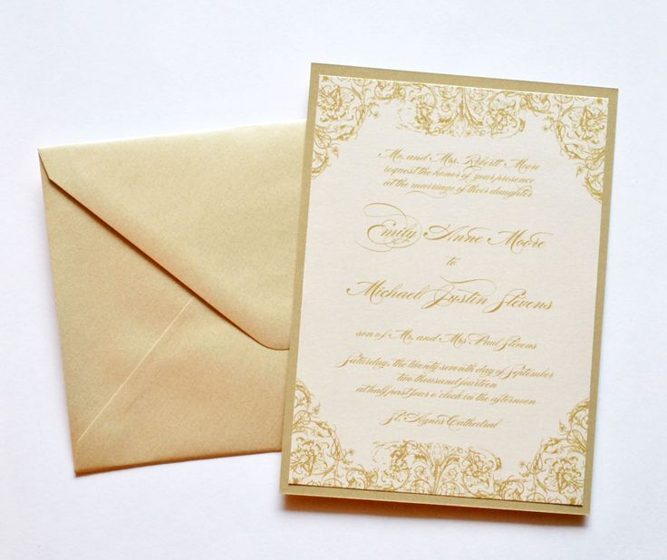 Elegant and Adorable: A Wedding Party Themed in Champagne Gold ♡にて紹介している画像