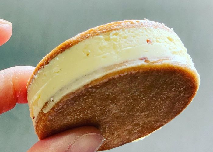 パリのフロマージュ屋さんが作った バターサンド サンド オ ブール はもう食べた Marry マリー