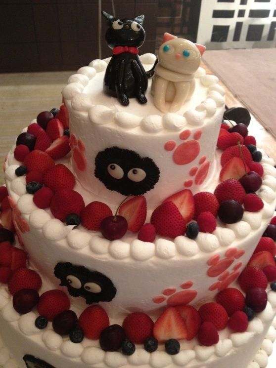 If You're Having a Ghibli-Themed Wedding, Here are Our Recommended "Ghibli Foods"!にて紹介している画像