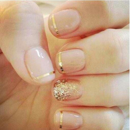 Elegant and Adorable: A Wedding Party Themed in Champagne Gold ♡にて紹介している画像