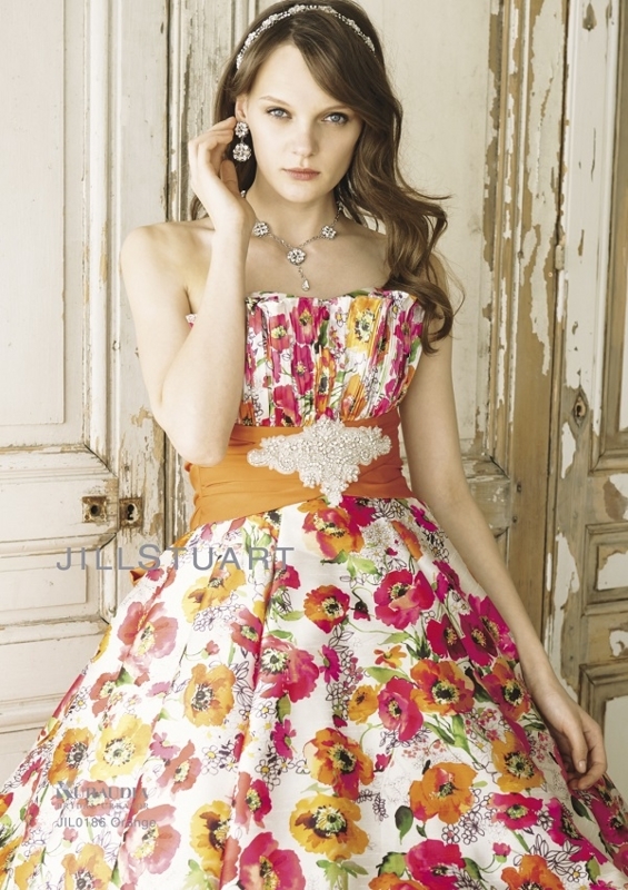 Brand-Specific! Top 10 Adorably Cute Floral Print Dresses ♡にて紹介している画像