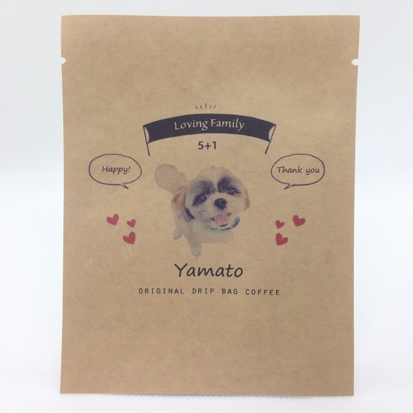 "Absolutely Right to Order! A Report on My Experience with the Popular Shikoku Coffee as a Petit Gift ♩"にて紹介している画像