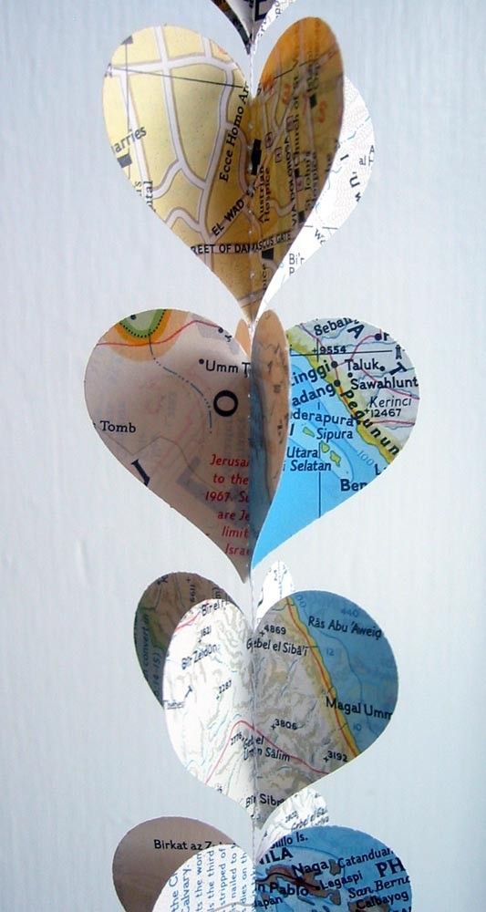 身近な素材で海外風おしゃれ＊『地球儀＆地図』を使ったウエディングアイデア♡にて紹介している画像