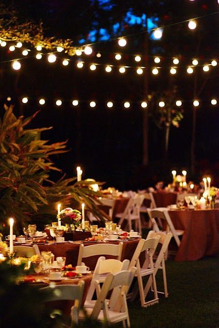 まるで光のカーテン♡ロマンティックなライトニングアイデアcollection40♡にて紹介している画像