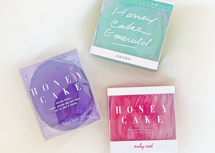 【440円】発売から60年経ってもずっと人気!資生堂の宝石石鹸「ホネケーキ」って知ってる?のトップ画像