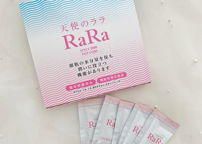 急げ!@cosme美容サプリメント部門第1位のコラーゲン「天使のララ」が初回限定特別価格♡のトップ画像