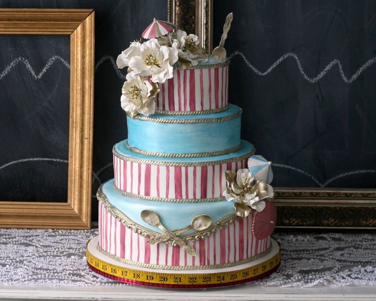 Retro Cute ♡ A Wedding Inspired by "Mary Poppins"にて紹介している画像