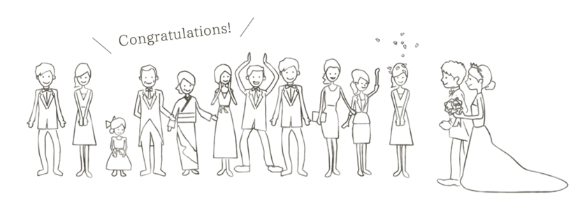 結婚式ムービーを外注するなら♡まずはチェックしたい会社「シュシュ」のムービーをご紹介＊にて紹介している画像