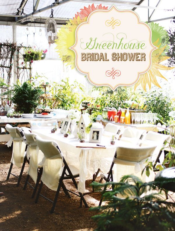グリーンガーデンで行うブライダルシャワー♡にて紹介している画像