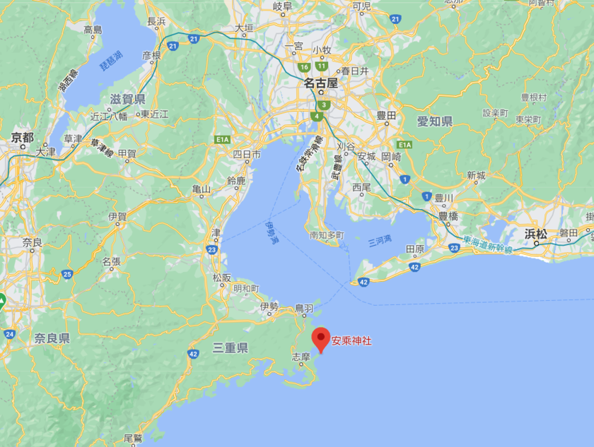 A Charming Amulet for Sea Lovers: Ride the Wave of Good Fortune with "Anokami Shrine's Surfing Amulet"にて紹介している画像