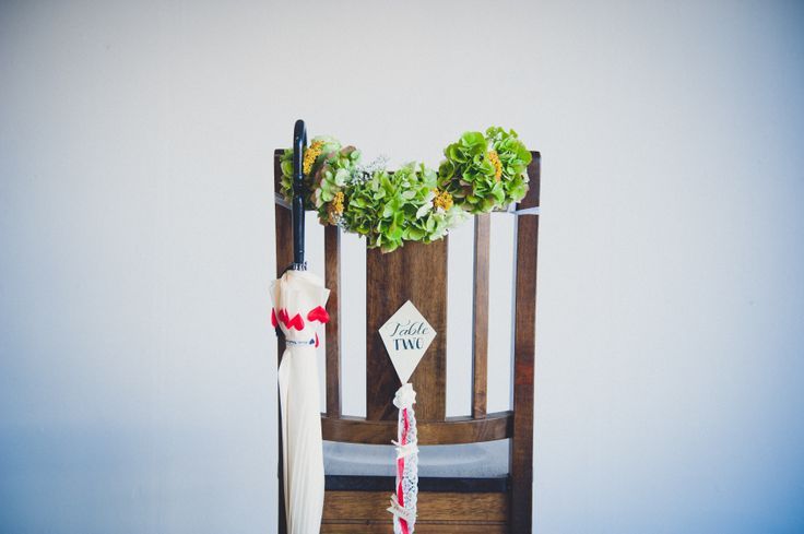 Retro Cute ♡ A Wedding Inspired by "Mary Poppins"にて紹介している画像