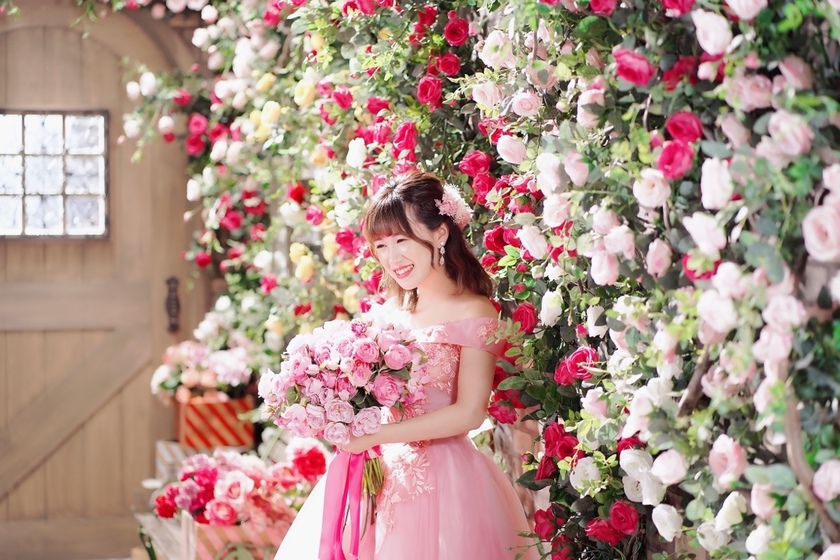 もう少しぼかしたらおしゃれかもな、という時に！背景だけをふんわりぼかし調整できる加工アプリ＊にて紹介している画像