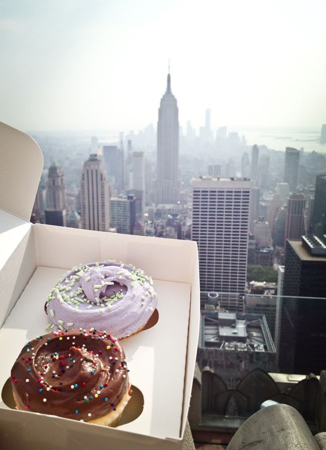 Hurry to the Store! *New York's Magnolia Bakery's 'Limited Edition Sweets' Captivate the Heart of Every Girl♡にて紹介している画像