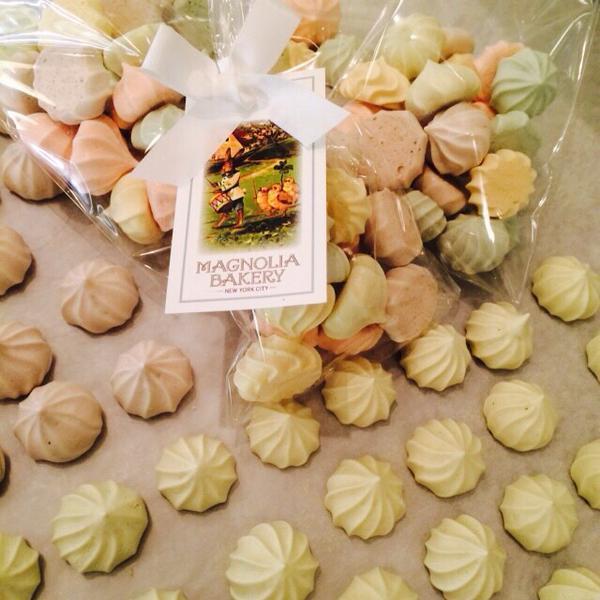 Hurry to the Store! *New York's Magnolia Bakery's 'Limited Edition Sweets' Captivate the Heart of Every Girl♡にて紹介している画像