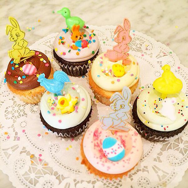 Hurry to the Store! *New York's Magnolia Bakery's 'Limited Edition Sweets' Captivate the Heart of Every Girl♡にて紹介している画像