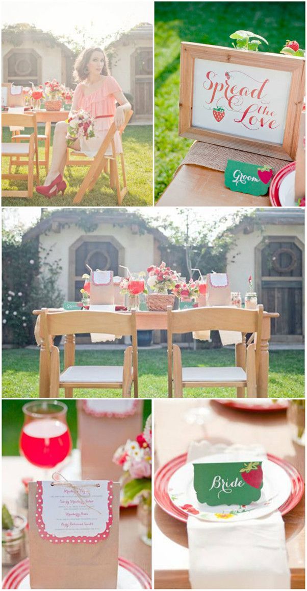 グリーンガーデンで行うブライダルシャワー♡にて紹介している画像