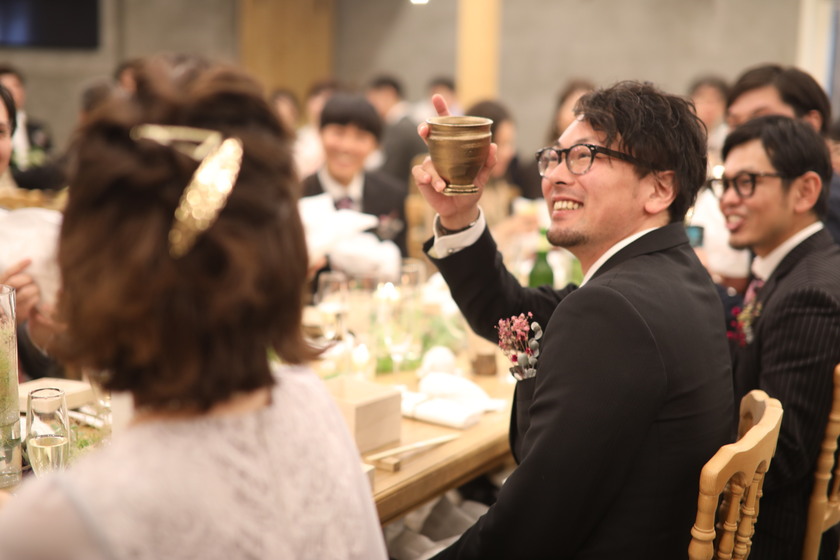 名入れしてギフト席札にもなる♡宝石みたいな陶器のカップ『ル・スール』って知ってる？にて紹介している画像