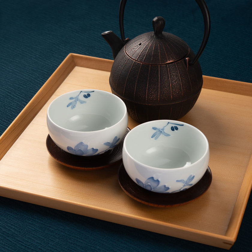 Stylish Home-Cooked Meals: Researching What Kind of Serving Trays to Buy for the Holidays!にて紹介している画像