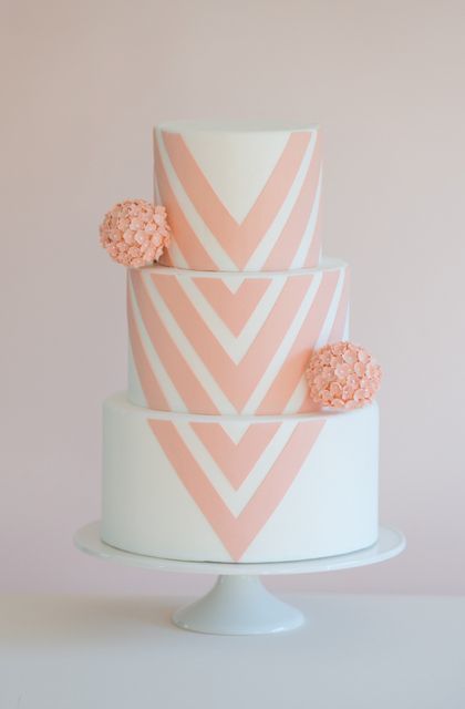 幾何学模様が大人気＊『ジオメトリック』がテーマのWeddingを挙げよう♡にて紹介している画像