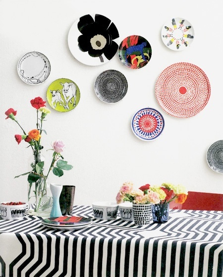 Surrounded by Love: A Wedding Inspired by the Nordic Brand 'Marimekko' ♡にて紹介している画像