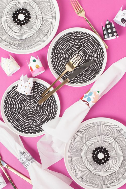 Surrounded by Love: A Wedding Inspired by the Nordic Brand 'Marimekko' ♡にて紹介している画像