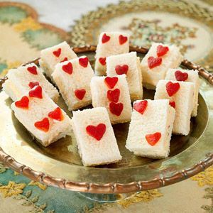 Cute Bite-Sized Sandwiches for a Warm Welcome: Exciting Ideas for Welcoming Food! 💖にて紹介している画像