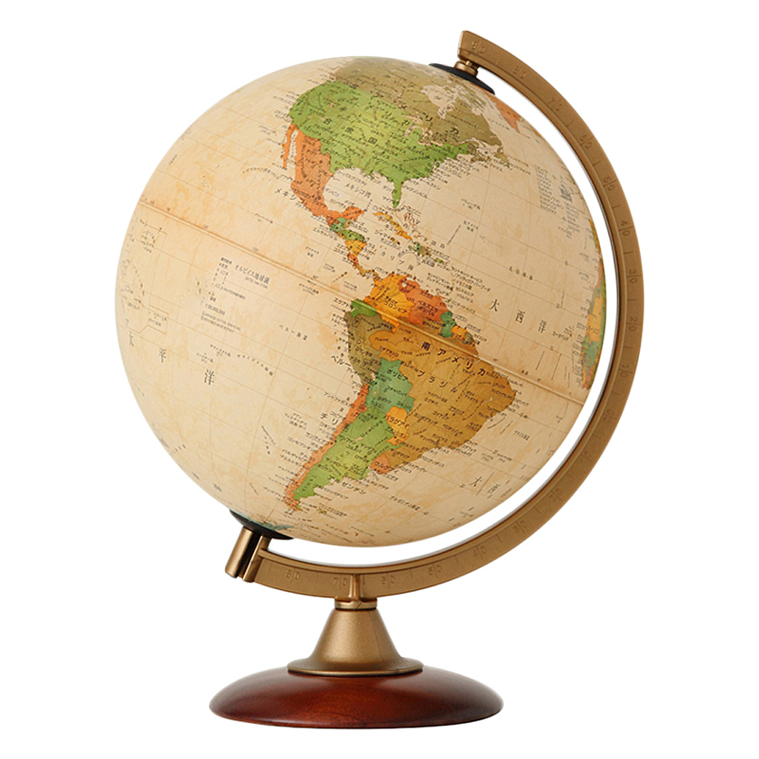 Stylish Globes You Can Buy on Rakuten for Sharing Messages ♡にて紹介している画像