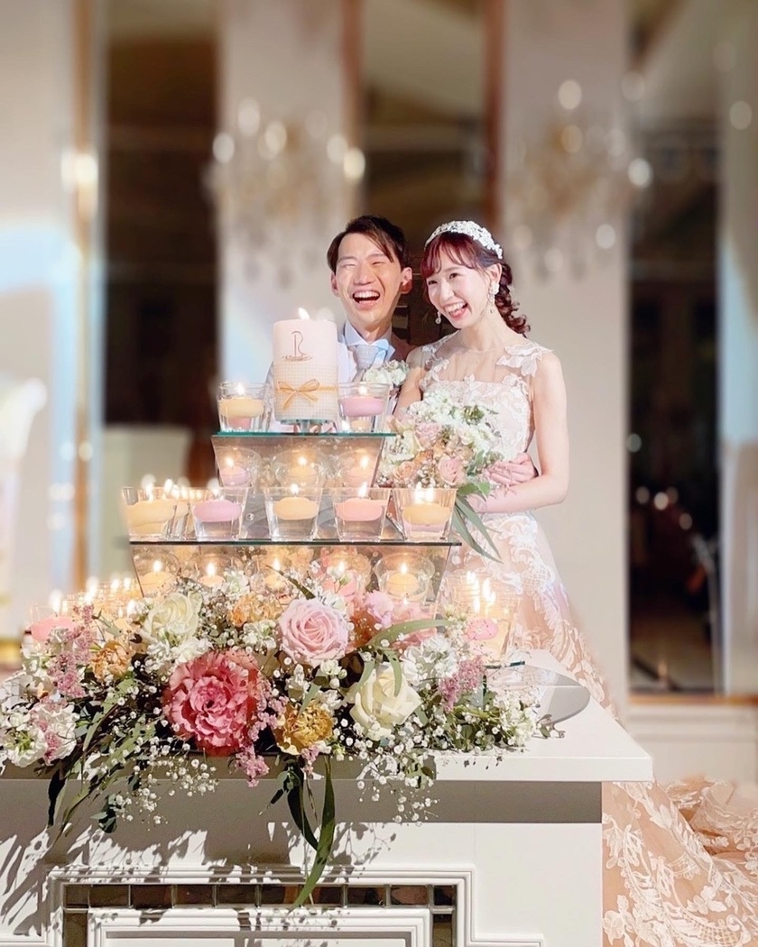 So Many Options! A Comprehensive List of Floral Arrangements Needed for Weddings Beyond Just Takasago and Guest Tables*にて紹介している画像