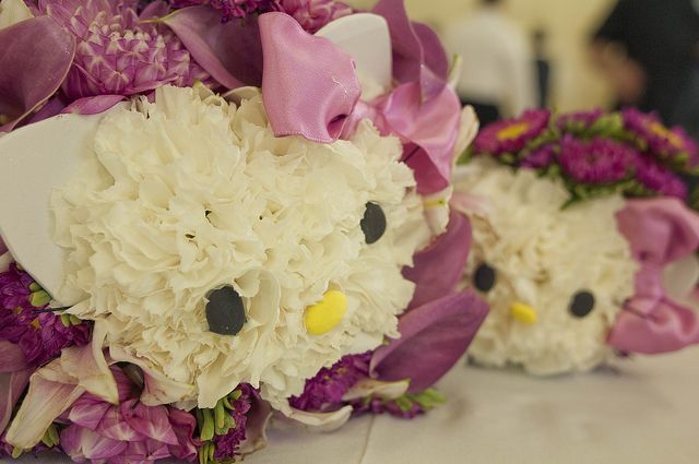 ★希少★激かわ★美品 キティちゃん パズル ウエディング 結婚式 メルヘン ハローキティ&ディアダニエル 300ピース ジグソーパズル