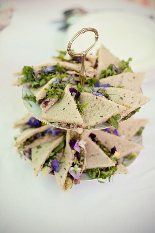 Cute Bite-Sized Sandwiches for a Warm Welcome: Exciting Ideas for Welcoming Food! 💖にて紹介している画像