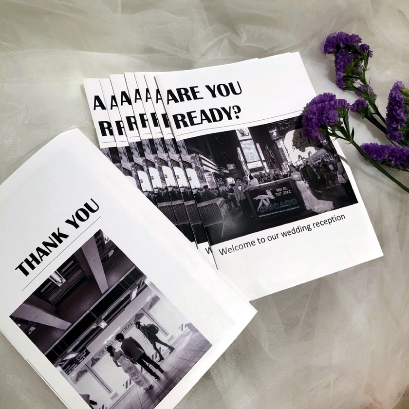 [Ultimate Edition] A Comprehensive Summary of Q&A Items for Couples' Profile Books*にて紹介している画像