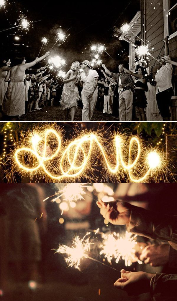 幻想的＊『ライトペインティング』で撮るウェディングフォトが魔法みたい♡にて紹介している画像