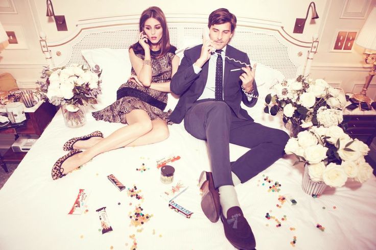 "I Want to Be This Kind of Woman♡ Check Out Olivia Palermo's Adorably Cute Fashion!"にて紹介している画像