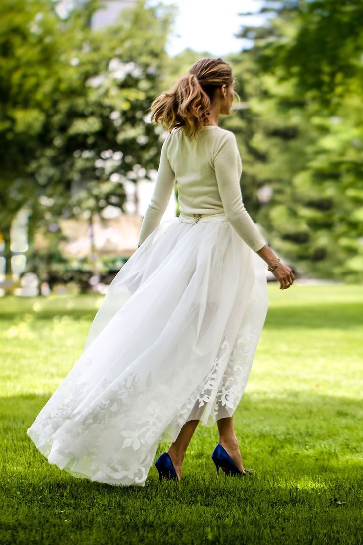 "I Want to Be This Kind of Woman♡ Check Out Olivia Palermo's Adorably Cute Fashion!"にて紹介している画像