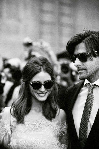 "I Want to Be This Kind of Woman♡ Check Out Olivia Palermo's Adorably Cute Fashion!"にて紹介している画像