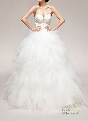 『幸せを運ぶ鳥』をモチーフに♡癒しのHAPPYウェディング＊にて紹介している画像